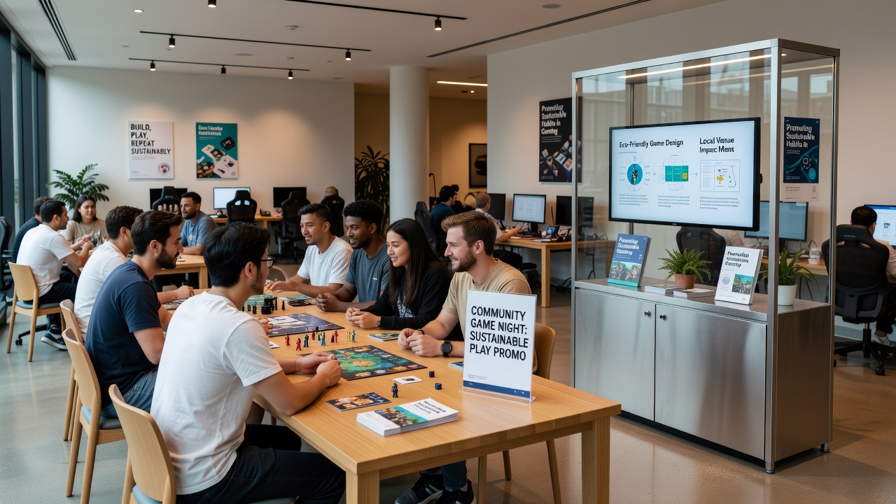 Nachhaltige Spielmuster durch strukturierte Promotions in lokalen Gaming-Venues