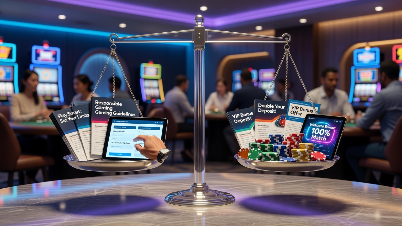 Interaktion von Schutzprotokollen und Werbeanreizen über verschiedene Casino-Formate hinweg